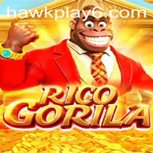 RicoGorila: The Thrilling Adventure Game of Strategy and Survival