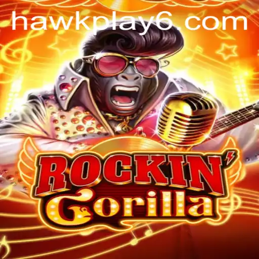 RockinGorilla: A Roaring Adventure with Hawkplay