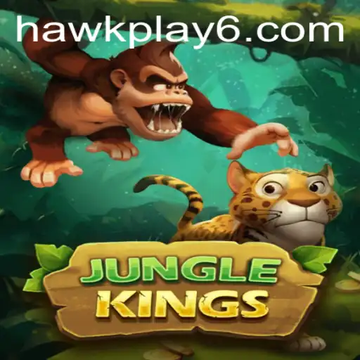 JungleKings: Dive into the Wild Adventure with Hawkplay