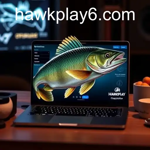 Exploring the World of Online Fishing with Hawkplay